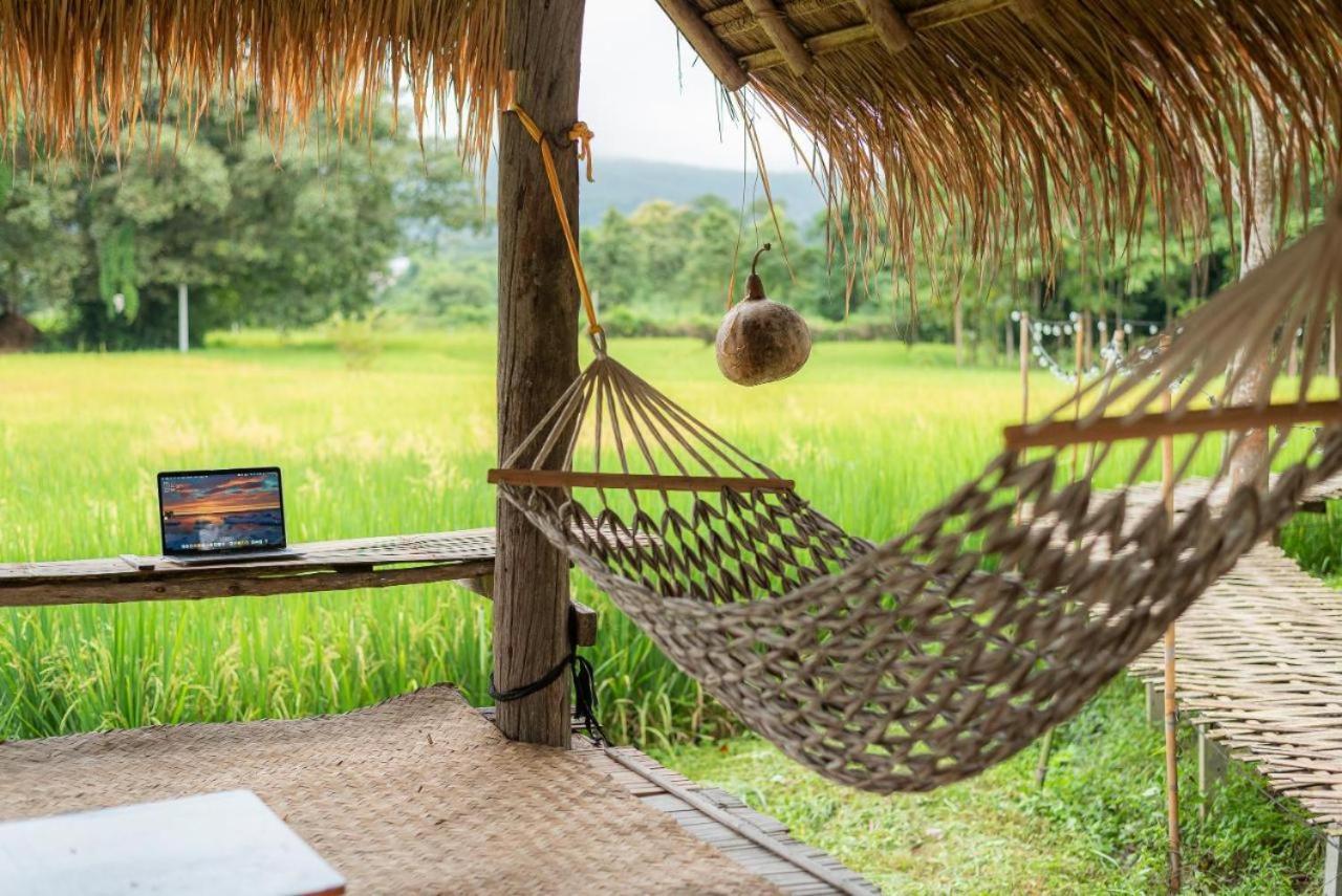 Camp View Mountain - Sell Experience By Paddy Fields Haven - Natures Nest Pai Esterno foto