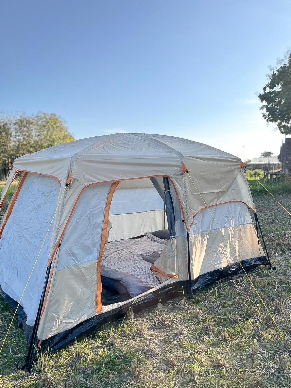 Camp View Mountain - Sell Experience By Paddy Fields Haven - Natures Nest Pai Esterno foto