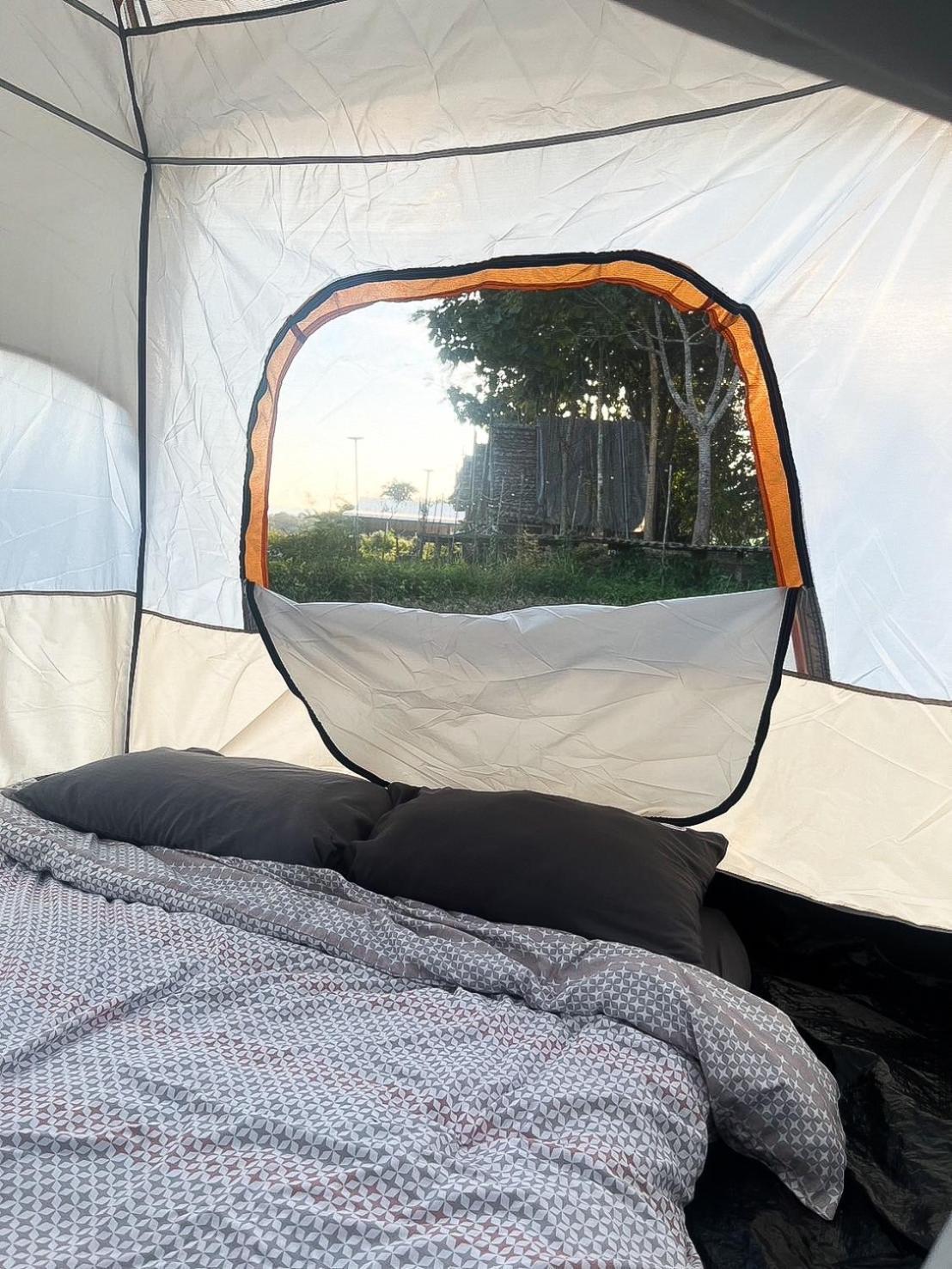 Camp View Mountain - Sell Experience By Paddy Fields Haven - Natures Nest Pai Esterno foto